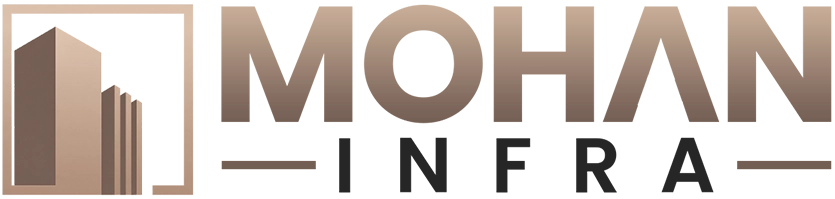 Mohan Infra Logo