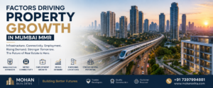 Mohan Builders Property Growth