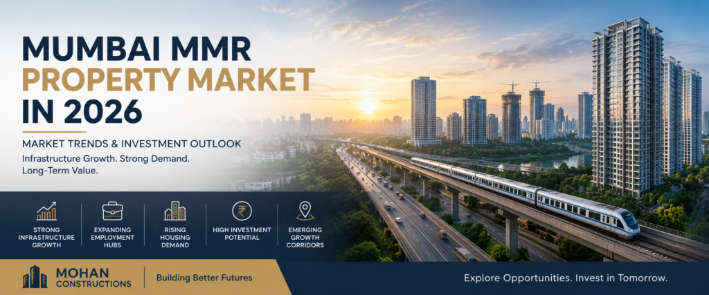 Mohan Constructions Property Market