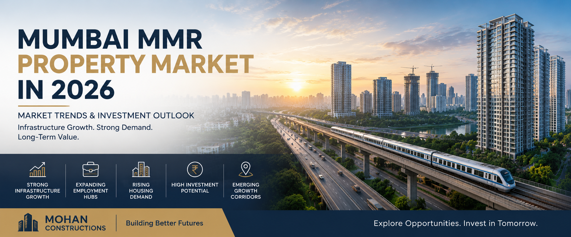 Mohan Constructions Property Market