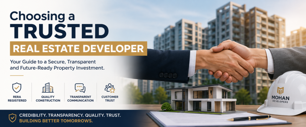 Mohan Developers Credibility Guide