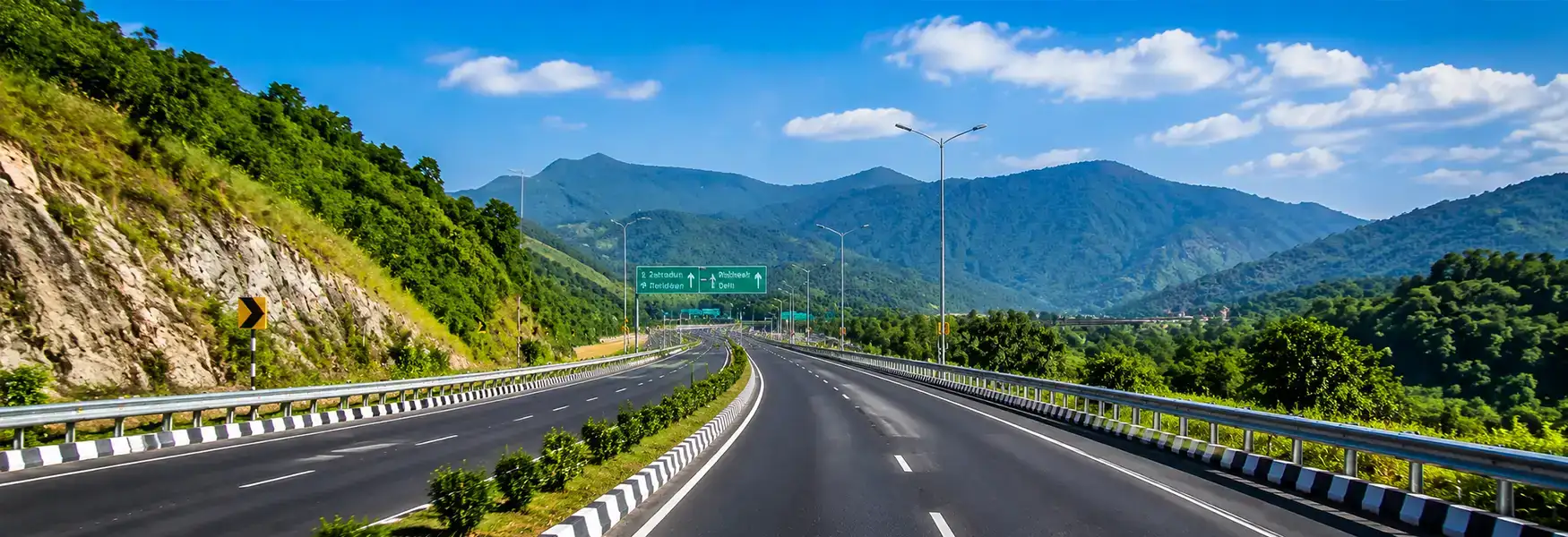 Mohan Parkland Connectivity