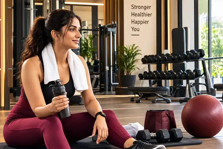 Mohan Parkland Ulhasnagar Gym Mohan Parkland Ulhasnagar Gym