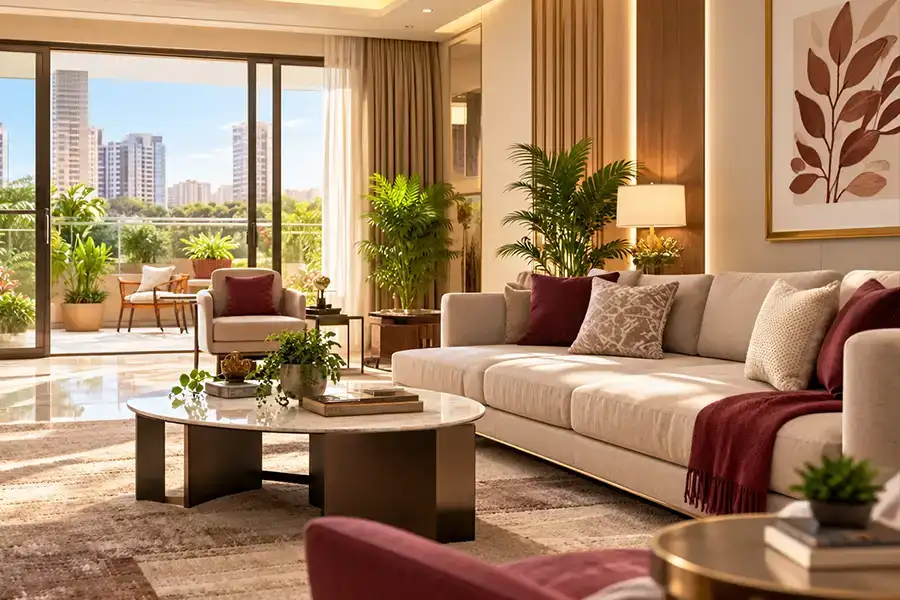 Mohan Parkland Ulhasnagar Living Room Mohan Parkland Ulhasnagar Living Room