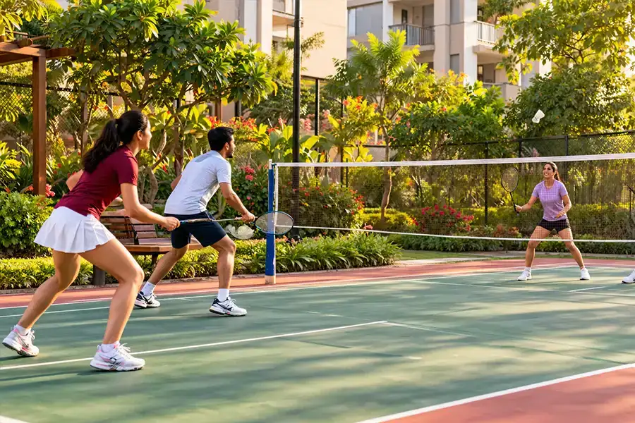 Mohan Parkland Ulhasnagar Sports Zone Mohan Parkland Ulhasnagar Sports Zone